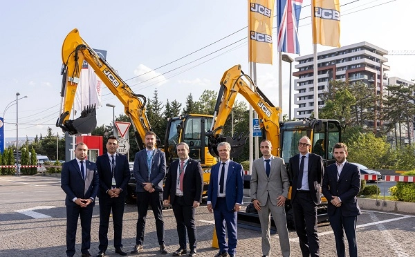 გაერთიანებული სამეფოს სახელმწიფო მინისტრი ექსპორტის საკითხებში „თეგეტა ჰოლდინგს“ ეწვია