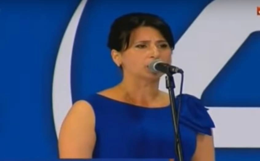 სირცხვილი+შეურაცხყოფა+აღშფოთება+კრიტიკა=სახელმწიფო ჰიმნს (ვიდეო)