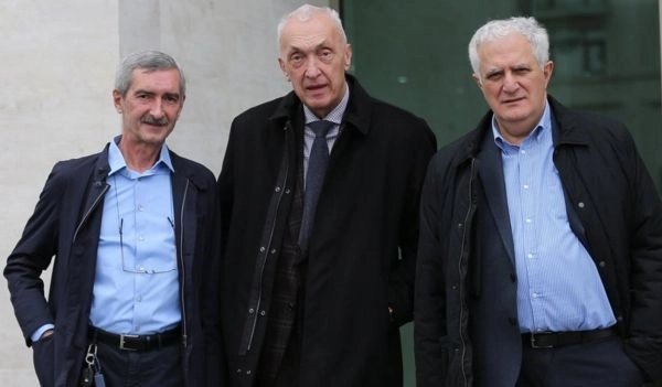 BBC: "როგორ დაეხმარა "სამი მუშკეტერი" საქართველოს ვირუსის წინააღმდეგ ბრძოლაში"