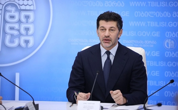 პოლიციელის მიერ ჩადენილი ძალადობა მუნდირის შეურაცხყოფაა - კახა კალაძე