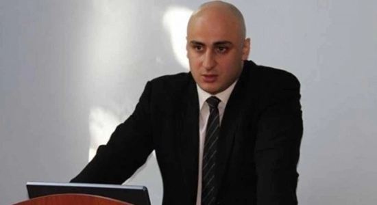 ნიკა მელია ვანო მერაბიშვილთან ციხეში შეხვედრას აპირებს