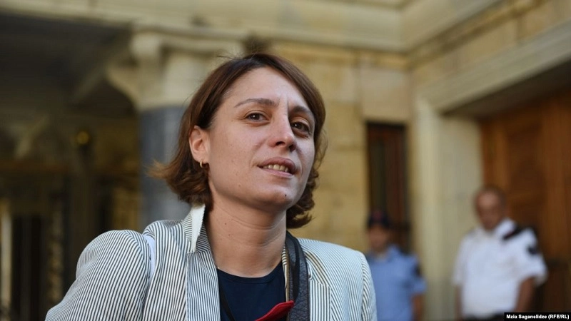 შეუძლებელია ბიძინას რამე გამოსდიოდეს, რომ არ ჰყავდეს მონები და მდუმარე გულგრილი ხალხი საგარეოში - ელენე ხოშტარია კარტოგრაფების საქმეზე