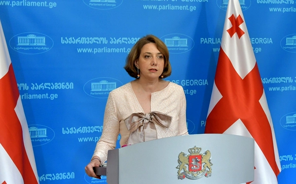 დღეს საქართველოს ხელისუფლებამ ღიად და აშკარად შეაქცია ზურგი ჩვენს საუკეთესო მეგობრებს ევროპაში - სალომე სამადაშვილი