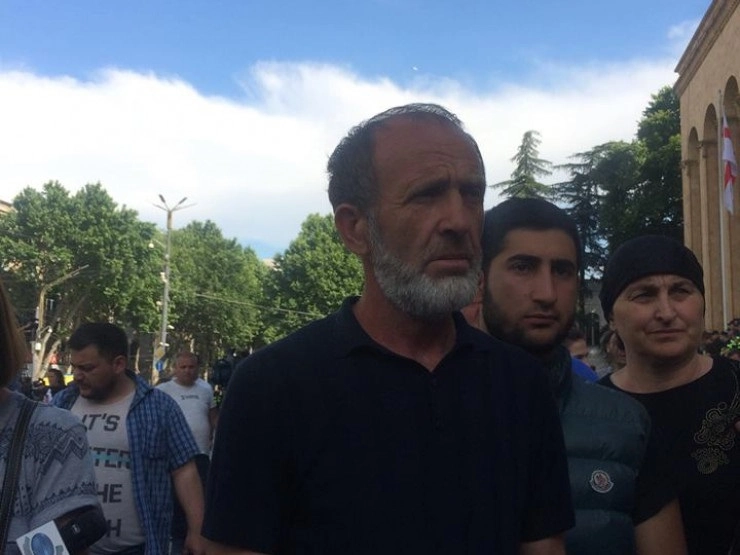 მალხაზ მაჩალიკაშვილი სუს-ში გამოკითხვაზე იმყოფება
