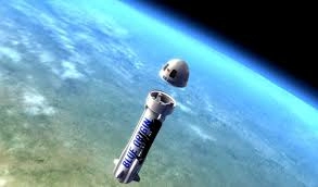 Blue Origin-ი კოსმოსში ტურისტებს პირველად 2018 წელს გაუშვებს