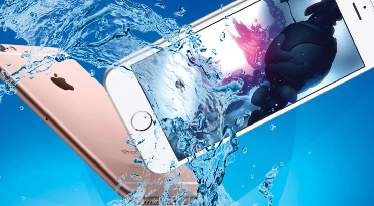  iPhone 8 წყალგაუმტარი იქნება