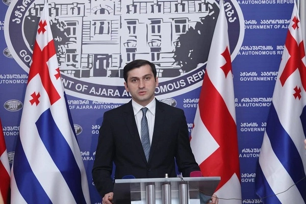 რამდენიმე დღეში, ველოდებით აჭარაში და ბათუმში ინფიცირების შემთხვევების შემცირებას - თორნიკე რიჟვაძე