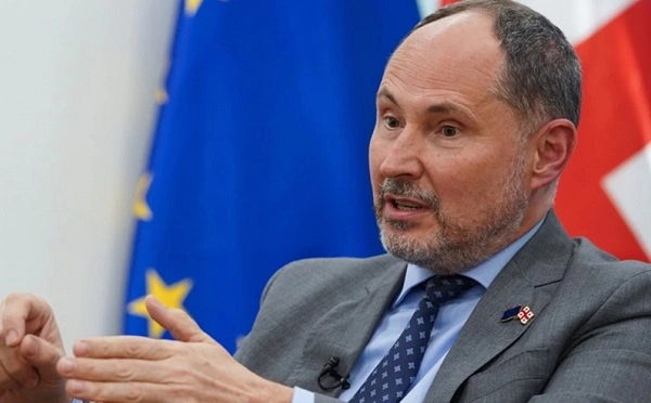 ვხედავთ დეზინფორმაციის, ანტიდასავლური ნარატივების გავრცელების მნიშვნელოვან ზრდას, რომელსაც ზოგიერთი აქტორი საქართველოში ტირაჟირებს, ამის მიუხედავად, მოსახლეობა ძალიან პროევროპულია - პაველ ჰერჩინსკი