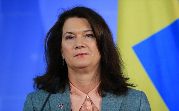 შვედეთი მტკიცედ უჭერს მხარს საქართველოს ტერიტორიულ მთლიანობასა და სუვერენიტეტს - ლინდე