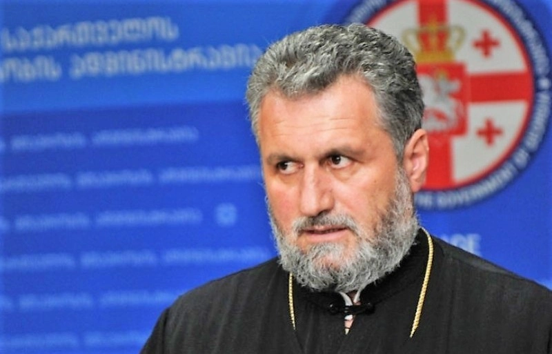 მამა მიქაელი: დაბრუნება პატრიარქმა მთხოვა