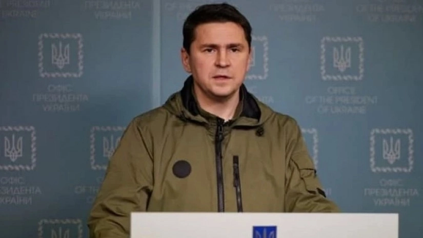 ჩერნობილში საშიში ვითარებაა, რაც საფრთხეა მთელი ევროპისა და თავად რუსეთისთვის - მიხაილო პოდოლიაკი