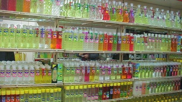 თურქულ ოდეკოლონზე მოთხოვნა იზრდება 