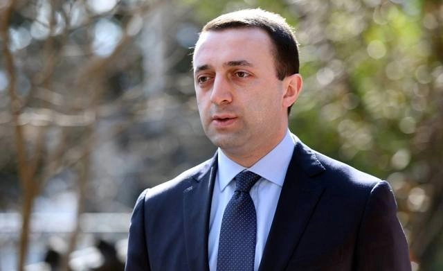 ირაკლი ღარიბაშვილმა პარიზში, ტერორისტული აქტების შედეგად დაღუპულთა ხსოვნას პატივი მიაგო