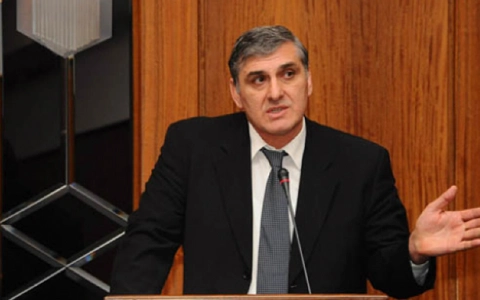 ლერი ხაბელოვი ეროვნული ოლიმპიური კომიტეტის პრეზიდენტად აირჩიეს