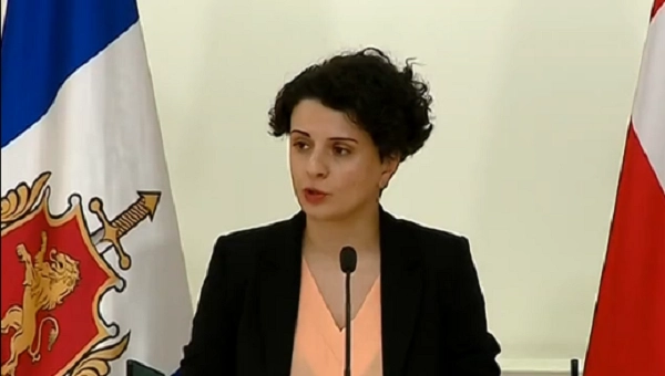 პრეზიდენტის შეწყალება ამ შემთხვევაში გამართლებული არ იყო - ნათია მეზვრიშვილი 