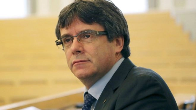 გერმანიის სასამართლომ პუჩდემონი გირაოთი გაათავისუფლა