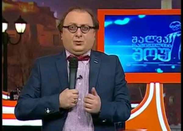 ,,თურმე რისთვის გამოუგდიათ ,,იმედიდან" ეს ქათამი, ციხეში ამისი ადგილი საქათმეშია!''