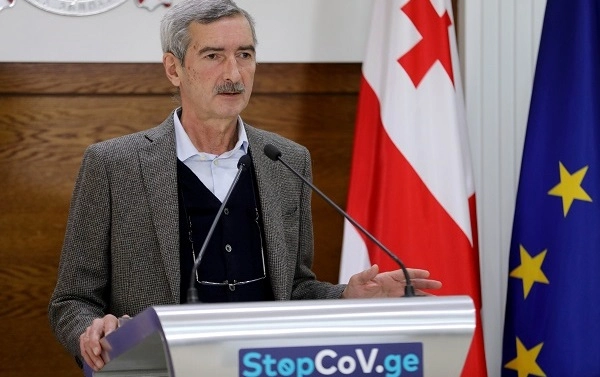 თბილისში, შესაძლოა, კორონავირუსზე ტესტირებისთვის კარვები დაიდგას - პაატა იმნაძე