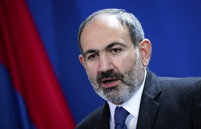 ფაშინიანი სომეხ ხალხს მოუწოდებს  იარაღი აიღოს და სამშობლო დაიცვას
