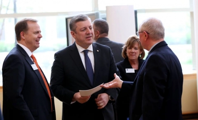 გიორგი კვირიკაშვილი: ჩვენი ხალხი ცნობილია სტუმართმოყვარეობით