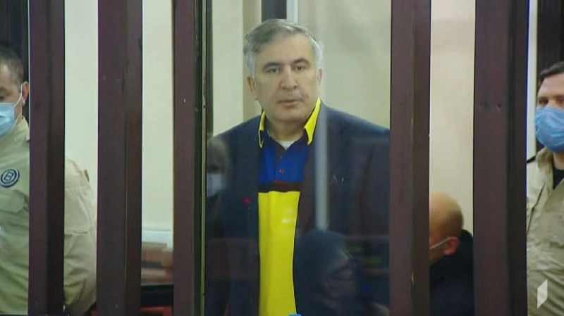 ან სიკვდილი, ან ადეკვატური მკურნალობის საშუალება. მე არ ვარ ვიღაც. საერთაშორისო მართლმსაჯულება მოგწვდება - სააკაშვილი ივანიშვილს
