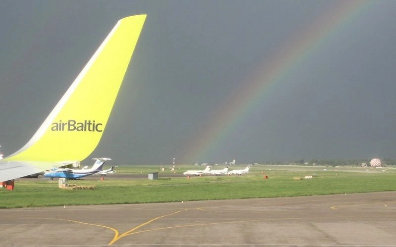 airBaltic-მა ინვესტორი იპოვა, რომელიც მზადაა კომპანიაში 50 მლნ ევრო ჩადოს