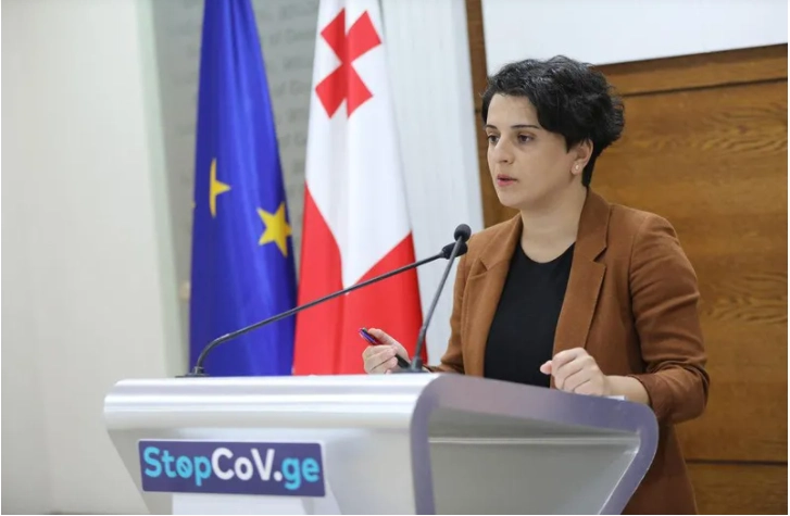 კორონავირუსის ახალი შემთხვევებიდან 684 თბილისში გამოვლინდა