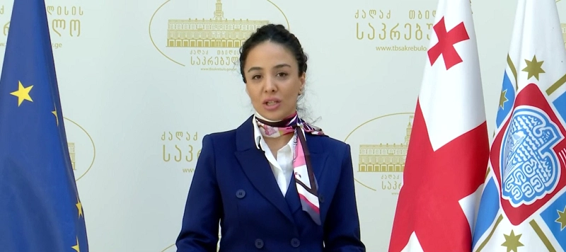 მოსკოვის გამზირს კიევის სახელი დაერქვას - "ნაციონალური მოძრაობის" ინიციატივა