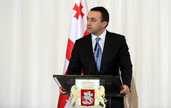 ირაკლი ღარიბაშვილი  გაეროს გენერალური მდივნის მოადგილეს და საგანგებო მრჩეველს ფილიპ დუსტე-ბლაზის შეხვდა