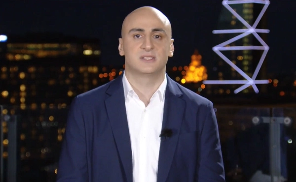 ოპოზიციის ნაწილმა ნიკა მელია თბილისის მერობის კანდიდატად წარადგინა 