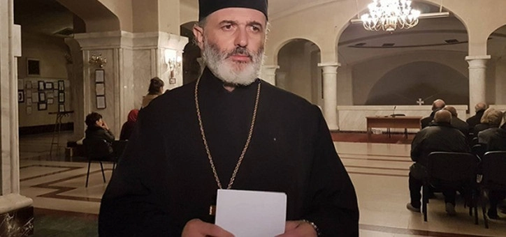 კარგია, რომ ხელისუფლება საზოგადოების აზრს ითვალისწინებს - დეკანოზი ანდრია ჯაღმაიძე - კანაფის კულტივაციის კანონპროექტის გაწვევის შესახებ