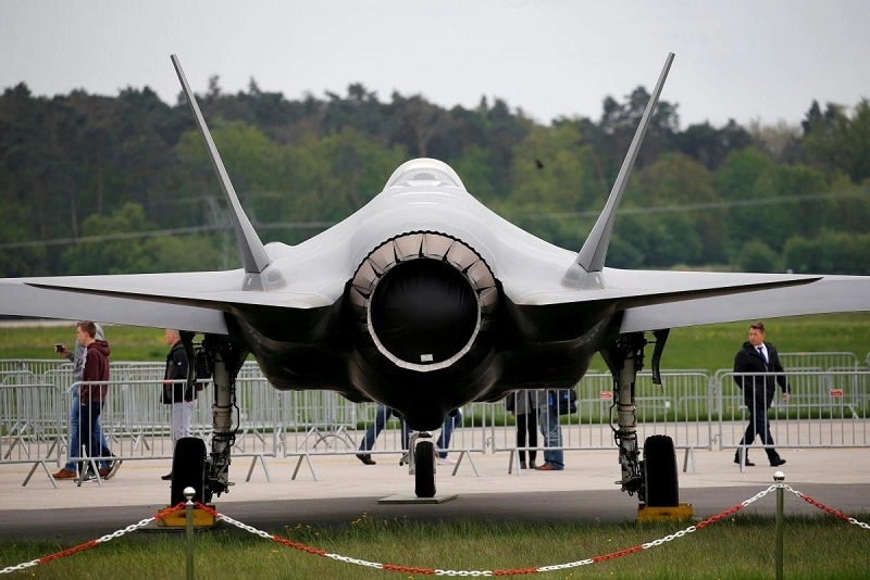 აშშ-მა თურქეთს F-35-ის აღჭურვილობის მიწოდება შეუწყვიტა რუსულ სარაკეტო სისტემების С-400-ის შესყიდვის გამო