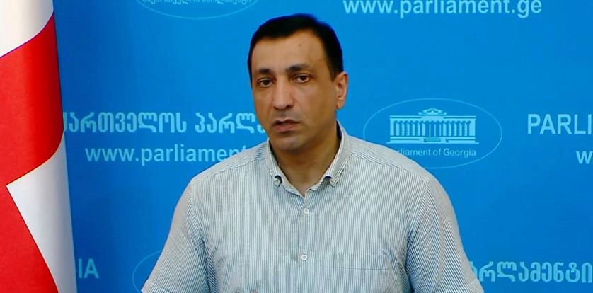 ოლივერ ვარჰეის მოწოდება, რომ ოპოზიცია ჩართული იყოს 12-პუნქტიანი გეგმის შესრულების პროცესში, ცალსახად ერთმნიშვნელოვანი და მისაღებია - ბეჟაშვილი
