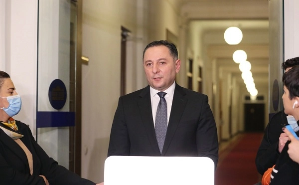 გაეროს ქალთა ორგანიზაციამ შეიძინა და შინაგან საქმეთა სამინისტროს გადასცა 100 ელექტრონული სამაჯური და შესაბამისი ინფრასტრუქტურა - გომელაური