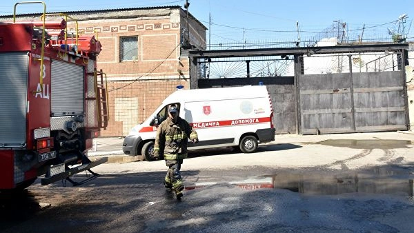 ოდესის ერთ-ერთ საპყრობილეში მსჯავრდებულებმა ამბოხი მოაწყეს