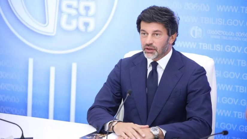  ფარული ჩანაწერების შინაარსზე არც ადრე გამიკეთებია კომენტარი და შეფასებები, არც ამჯერად ვაპირებ - კალაძე