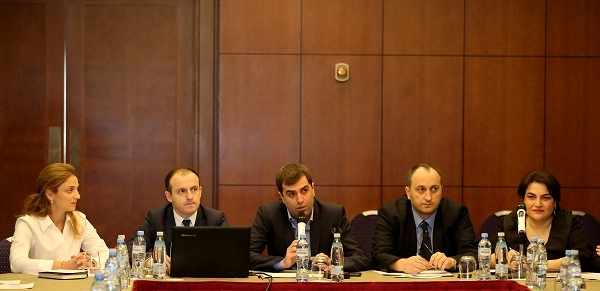 შს სამინისტრომ უწყების იურისტების ფორუმი გამართა
