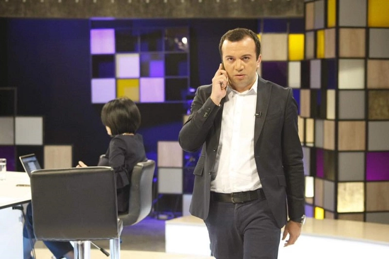 "TV პირველის" წამყვანი ლევან ჩხაიძე გარდაიცვალა