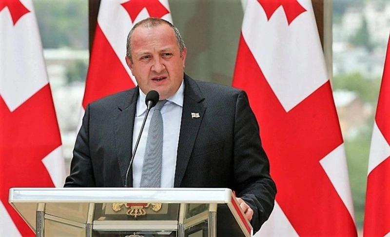 „პროცესი თავიდანვე პოლიტიკოსების ჩარევის შედეგად პოლიტიზირებული გახდა"- პრეზიდენტი "რუსთავი 2"-ის საქმეზე
