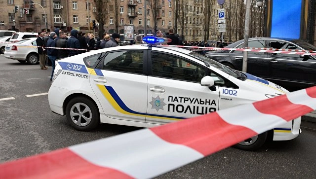 კიევში აფეთქება მოხდა