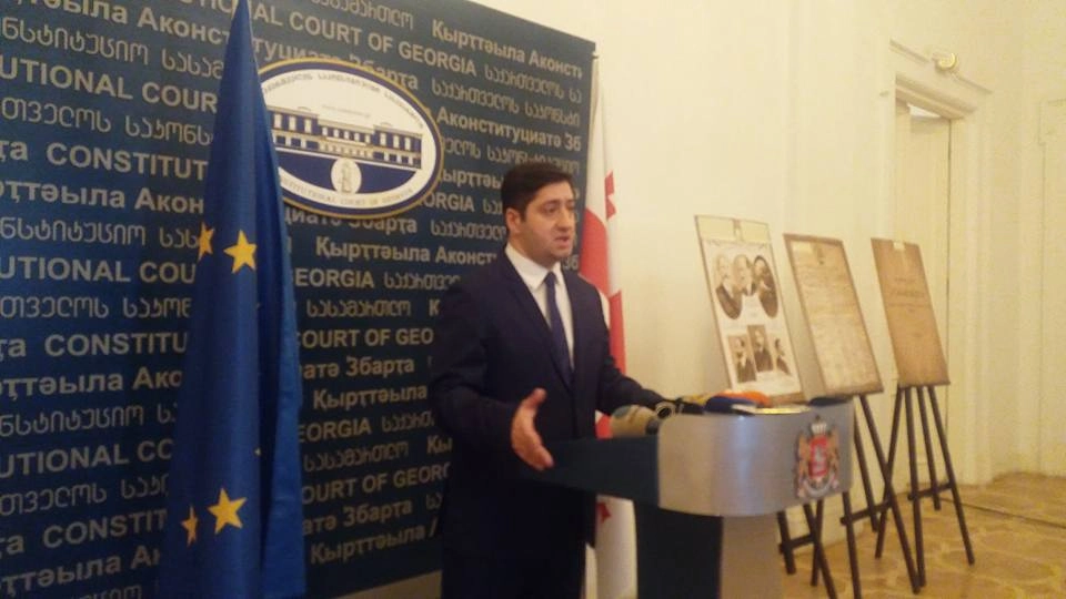 გიორგი პაპუაშვილი ხვალ მთავარ პროკურატურაშია დაბარებული