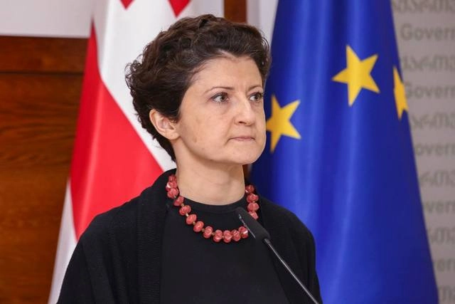 მეგის ქარდავას საქმეზე უკრაინულ მხარესთან კარგი თანამშრომლობა შედგა - თეა წულუკიანი