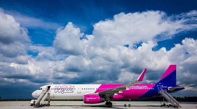 WIZZ AIR ახალი ტრენინგ ცენტრის მშენებლობას იწყებს