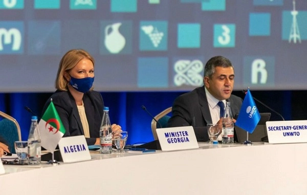 საამაყოა, რომ მსოფლიო ტურიზმის ორგანიზაციის გენერალური მდივნის პოზიციაზე ქართველმა ზურაბ პოლოლიკაშვილმა მეორე ვადით მოიპოვა ასეთი მაღალი ნდობა - ნათია თურნავა