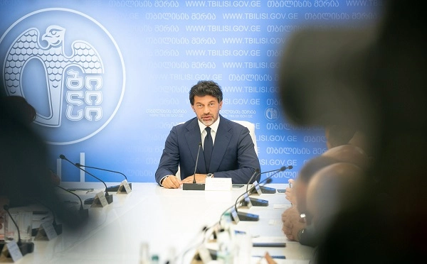 შემიძლია დავიტრაბახო, შესაძლოა ბევრ ევროპულ ქვეყანას არ ჰყავდეს ისეთი ძლიერი საზოგადოებრივი ტრანსპორტი, როგორც თბილისს - კალაძე