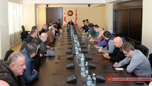  საიდუმლო შესყიდვების რეფორმა თავდაცვის სამინისტროში