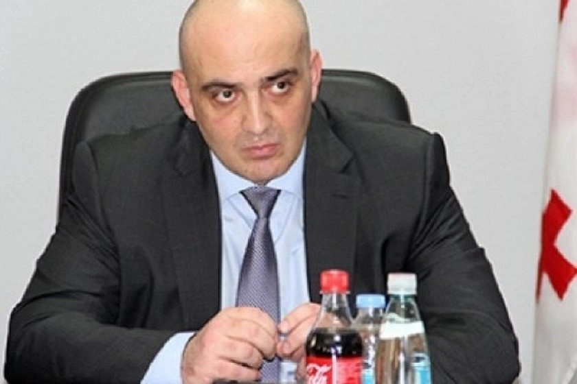 ოთარ ფარცხალაძეს ბრალი წაუყენეს