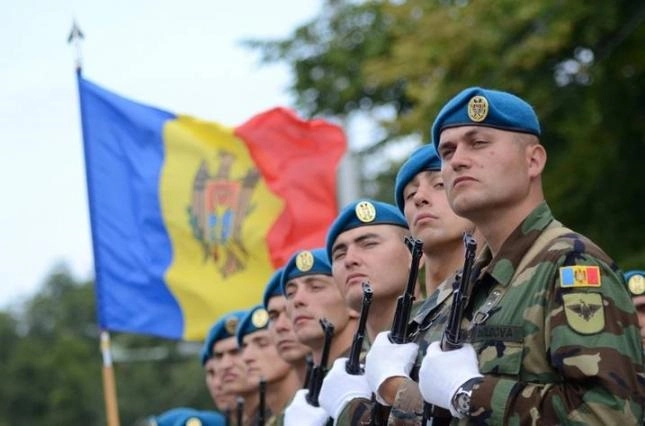 მოლდოვას ეროვნული არმია ქვეყნის პოლიტიკურ კრიზისში არ ჩაერევა