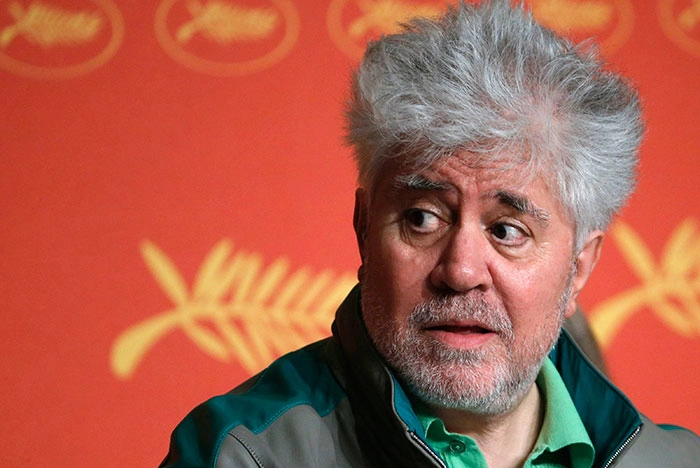  ალმადოვარი კანის ფესტივალს უხელმძღვანელებს