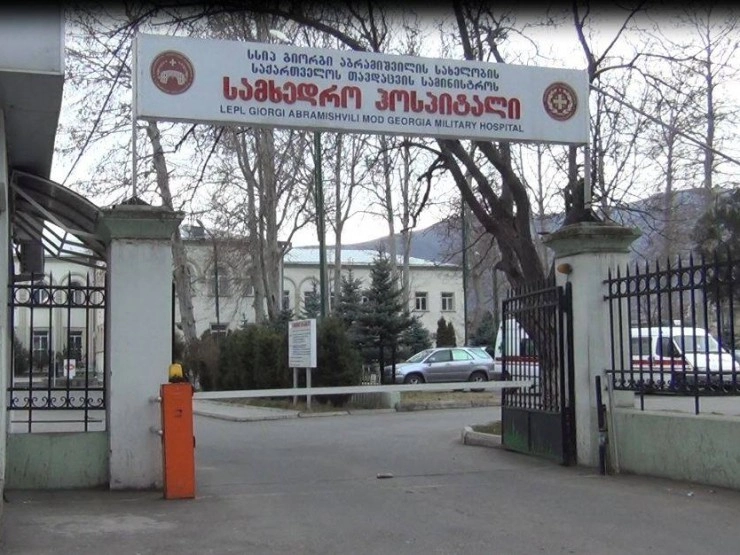 ე.წ. ღორის გრიპით ჯარისკაცი გარდაიცვალა